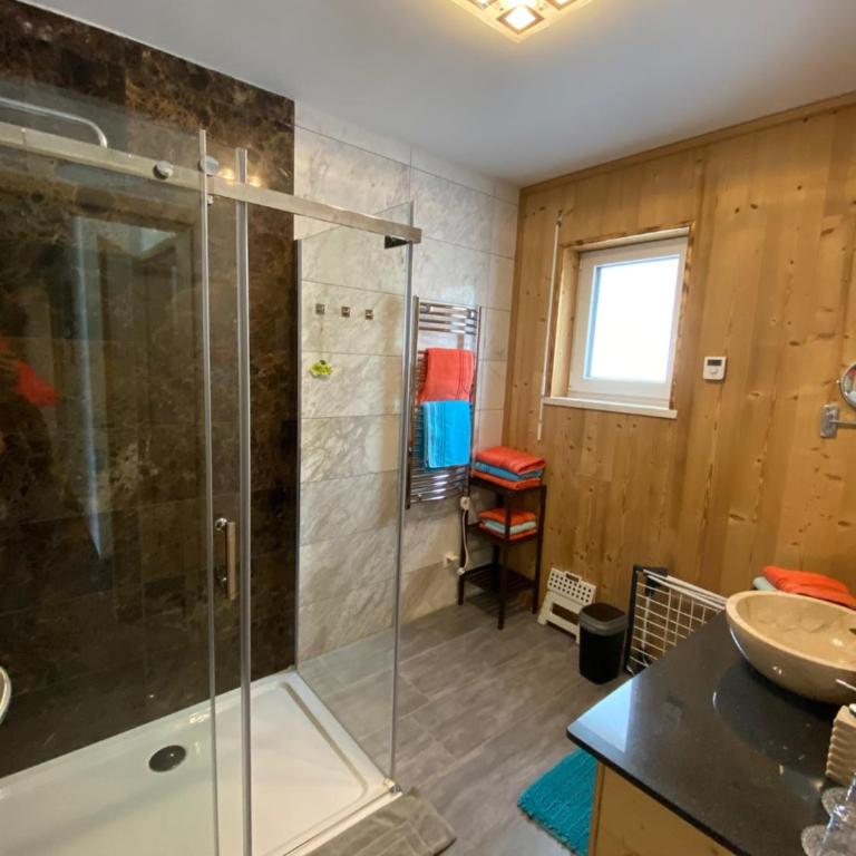 Alpenapartments Steiermark - Apartment mit Terrasse - 14