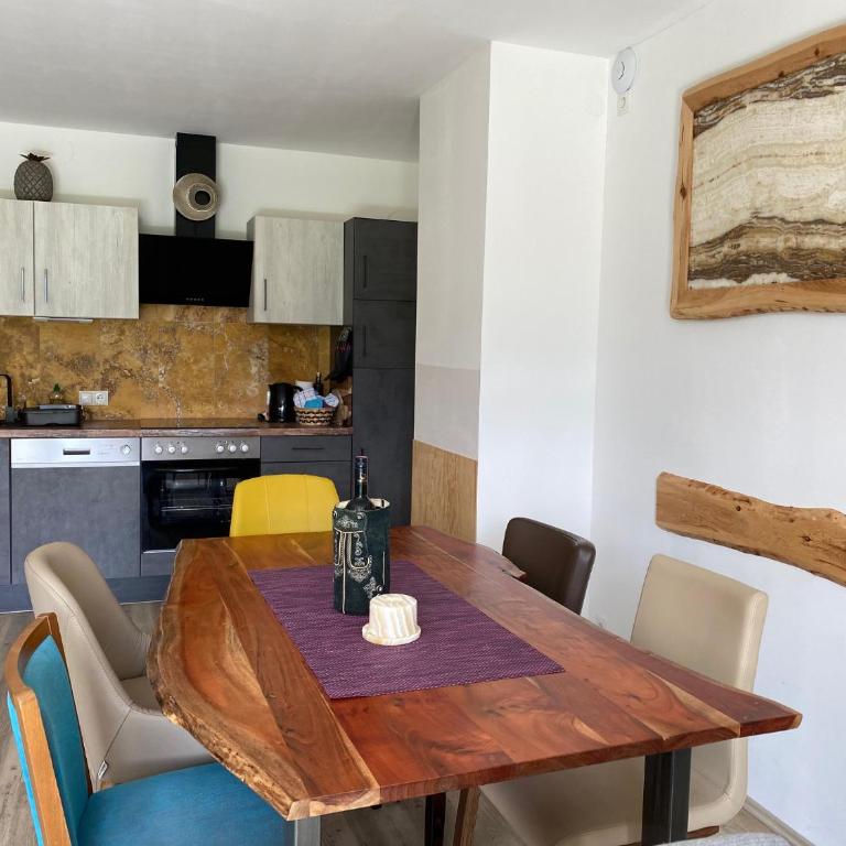 Alpenapartments Steiermark - Apartment mit Terrasse - 15