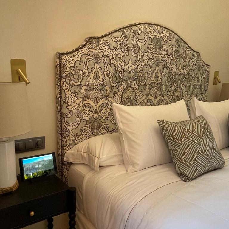 Soho Boutique Castillo de Santa Catalina - Adults Recommended - Habitación Doble - 5