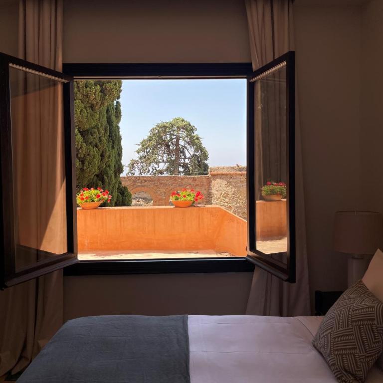 Soho Boutique Castillo de Santa Catalina - Adults Recommended - Habitación Doble - 2