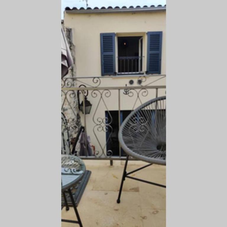 La maison de Marie, maison de ville 4 personnes, option chambre patio 2 pers supp - Maison 3 Chambres - 25