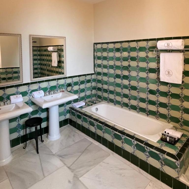 Soho Boutique Castillo de Santa Catalina - Adults Recommended - Habitación Doble - 1