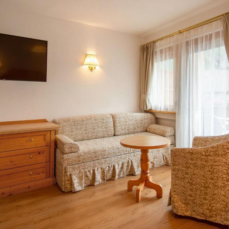 Hotel Villa Eden - Large Double or Twin Room - 4