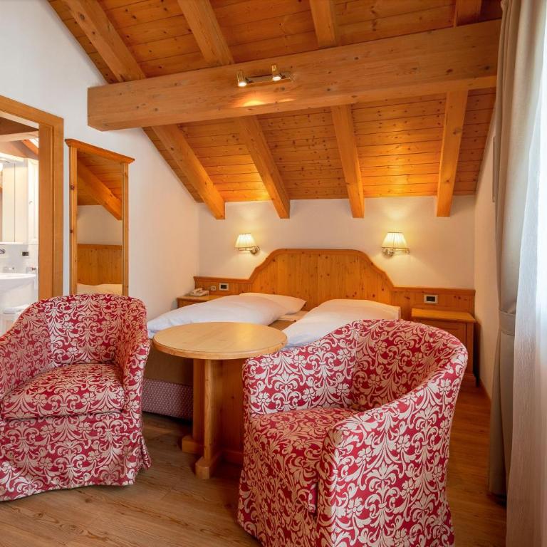 Hotel Villa Eden - Two-Bedroom Suite - 3