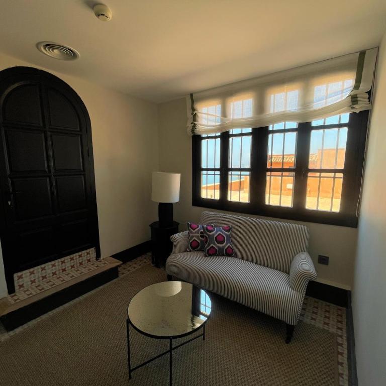 Soho Boutique Castillo de Santa Catalina - Adults Recommended - Suite Junior con vistas al mar - 4