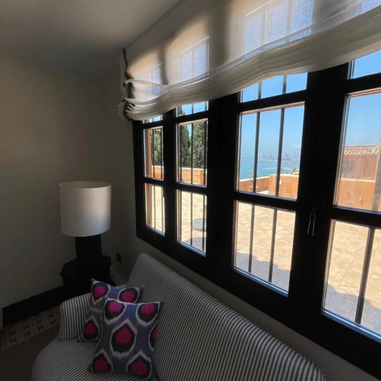 Soho Boutique Castillo de Santa Catalina - Adults Recommended - Suite Junior con vistas al mar - 3