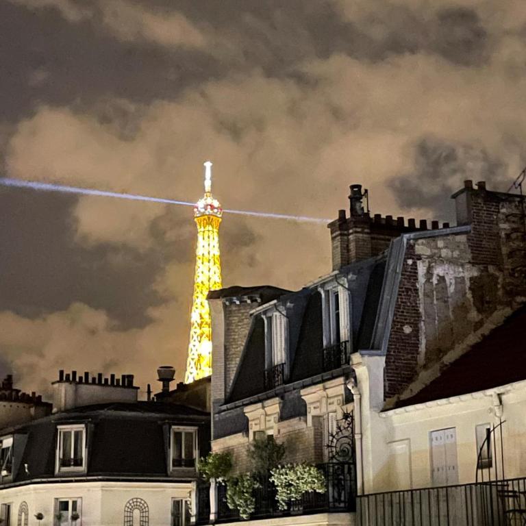 My Maison In Paris - Champ de Mars - Appartement 2 Chambres - 14