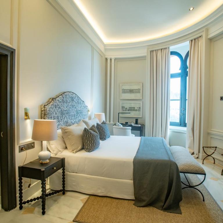 Soho Boutique Castillo de Santa Catalina - Adults Recommended - Habitación Doble Deluxe - 1 o 2 camas - 2