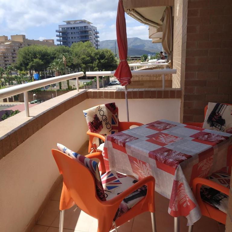 Apartamento 1ª línea de playa VT-35658-CS - Apartamento - 4