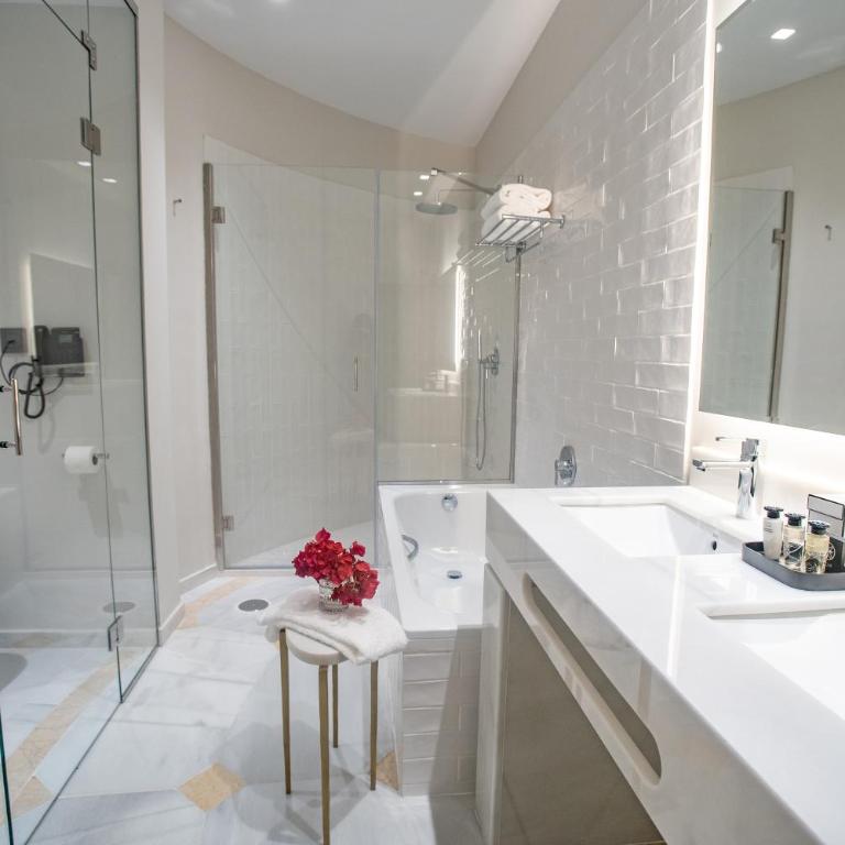 Soho Boutique Castillo de Santa Catalina - Adults Recommended - Habitación Doble Deluxe - 1 o 2 camas - 13