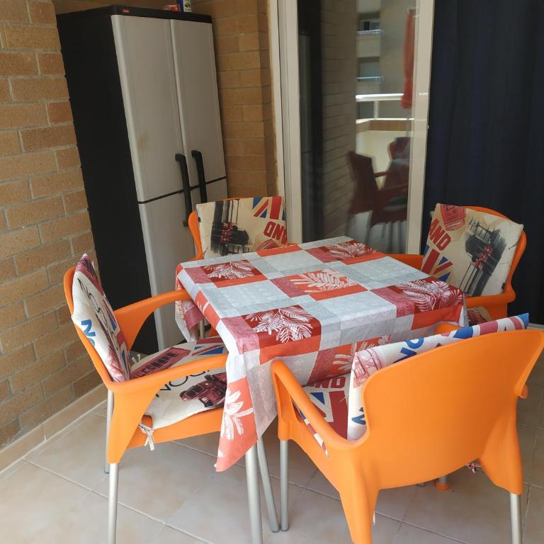 Apartamento 1ª línea de playa VT-35658-CS - Apartamento - 3