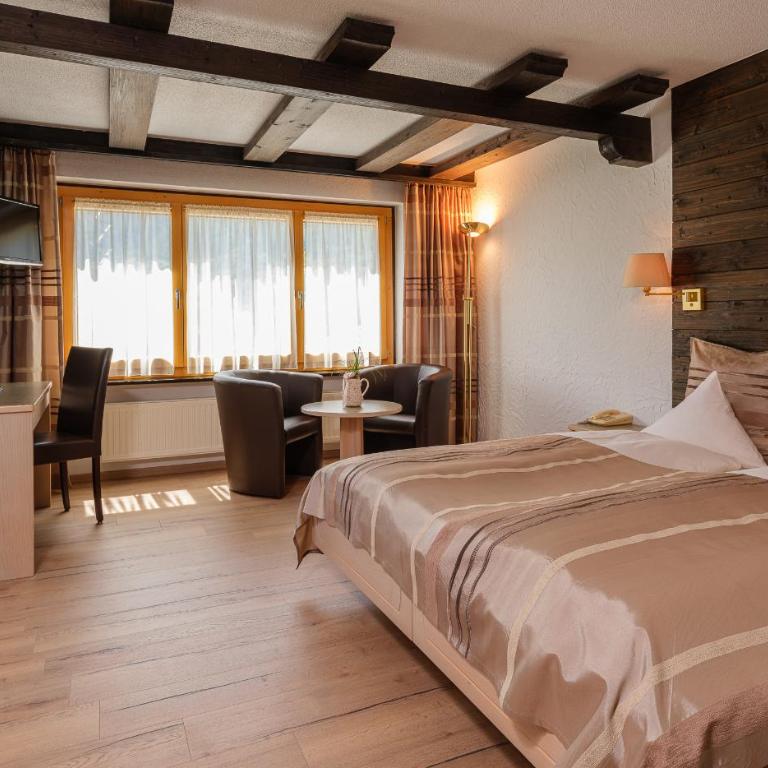 Relais Bayard - Zweibettzimmer - 7