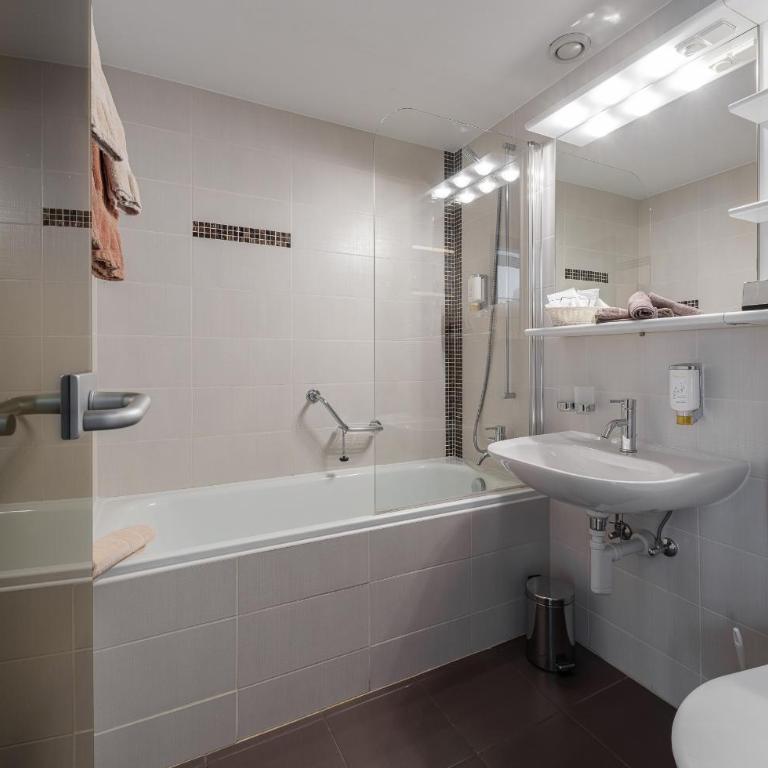 Relais Bayard - Zweibettzimmer - 8