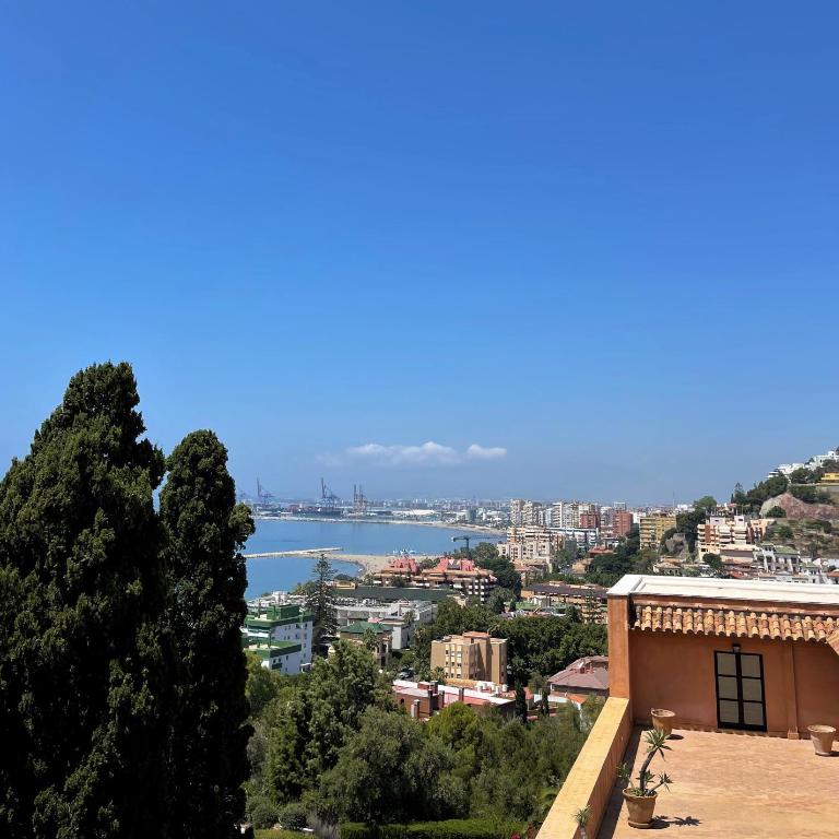 Soho Boutique Castillo de Santa Catalina - Adults Recommended - Suite Junior con terraza - 11