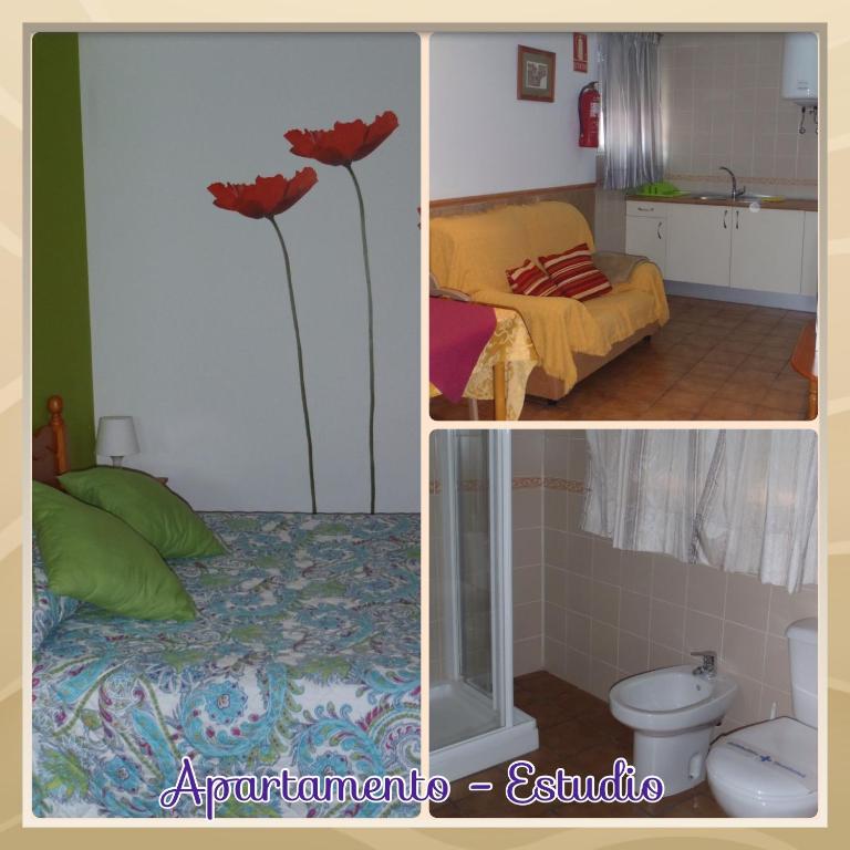 El Rento Alojamiento Rural - Apartamento Estudio - 6