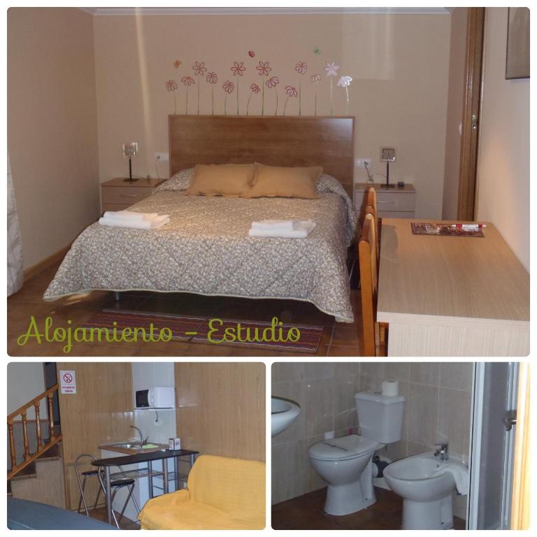 El Rento Alojamiento Rural - Apartamento Estudio - 1