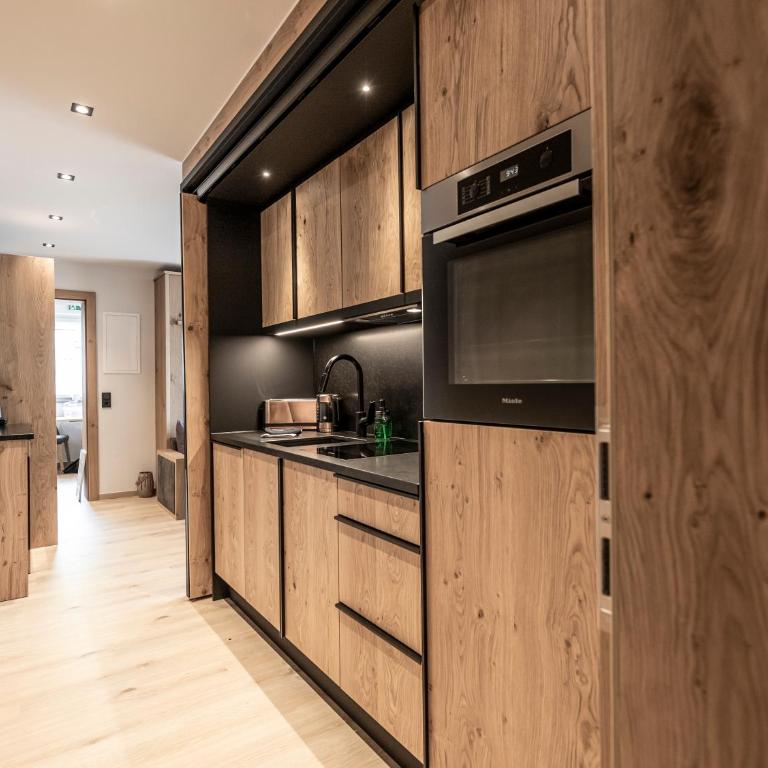 FRAU GANS - pure mountain apartments - Appartamento con 2 Camere da Letto - 11