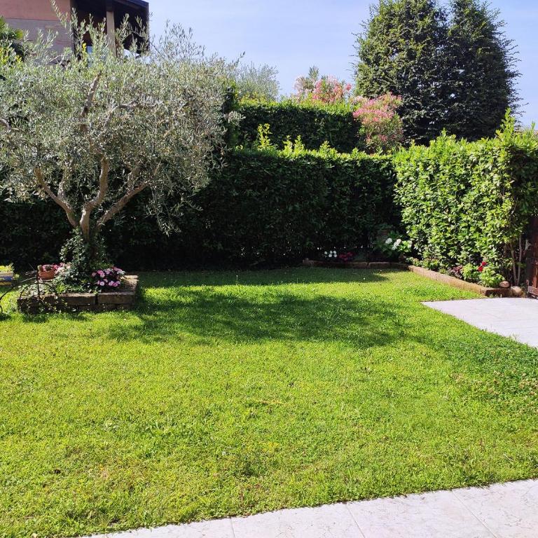 Appartamento centro Lazise con piscina e giardino privato - Appartamento con 2 Camere da Letto - 11