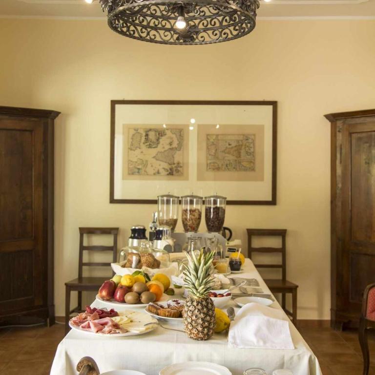 Tenuta Olive Alive - Junior Suite con Terrazza - 6