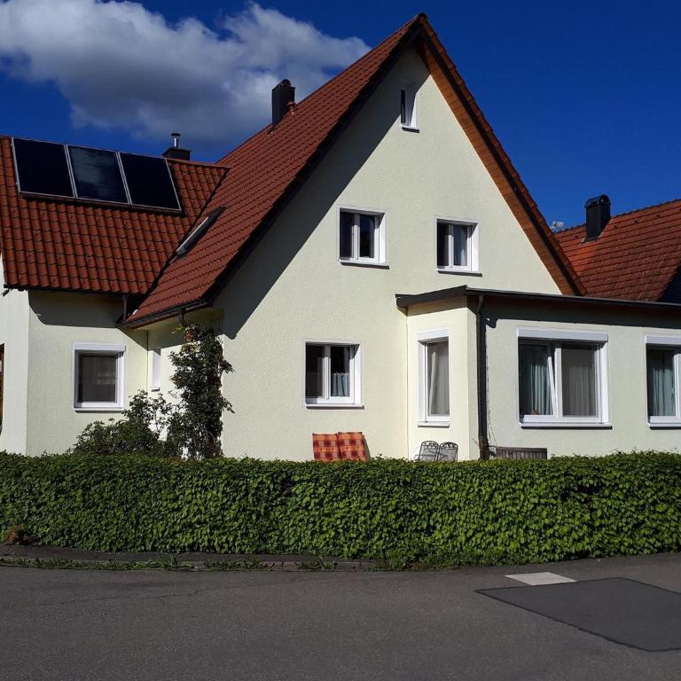 Ferienwohnung Kitzelmann - Apartment mit Dusche - 7