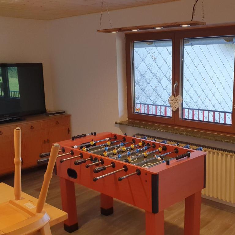 Gästehaus Rimmel - Apartment mit Blick auf die Berge - 15