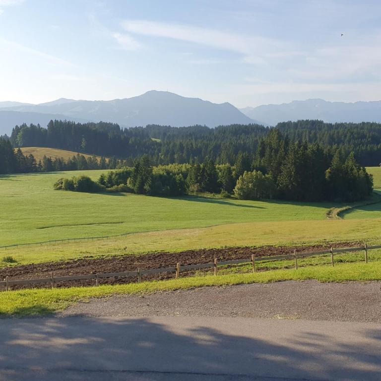 Gästehaus Rimmel - Apartment mit Blick auf die Berge - 2