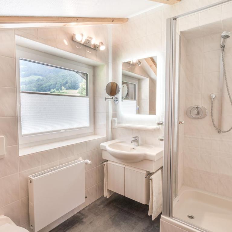 Haus am Gaisalpbach - Apartment mit Blick auf die Berge - 4