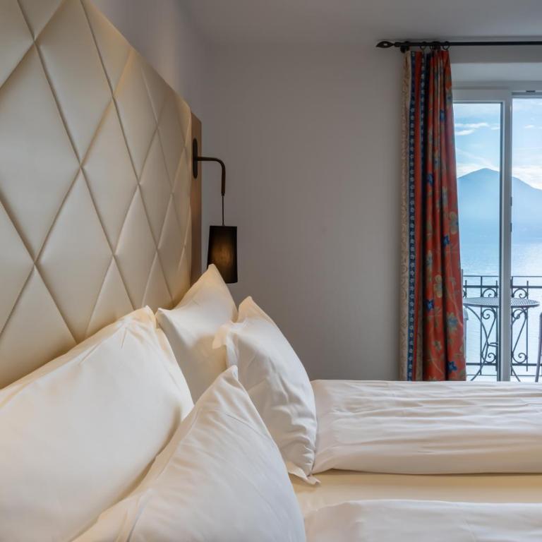 Hotel Collinetta - Double Room with Lake View or Partial Lake View - 1
