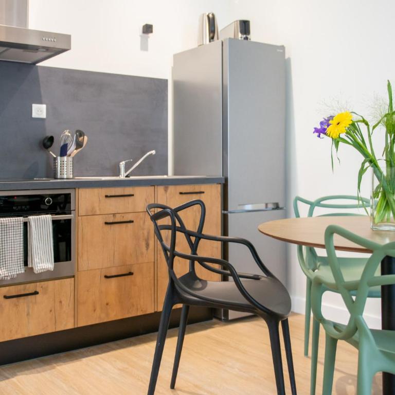 La Maison des Vendangeurs en Ville - Appartamento Deluxe - 2