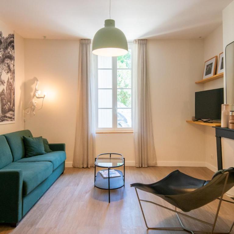 La Maison des Vendangeurs en Ville - Appartamento Deluxe - 1