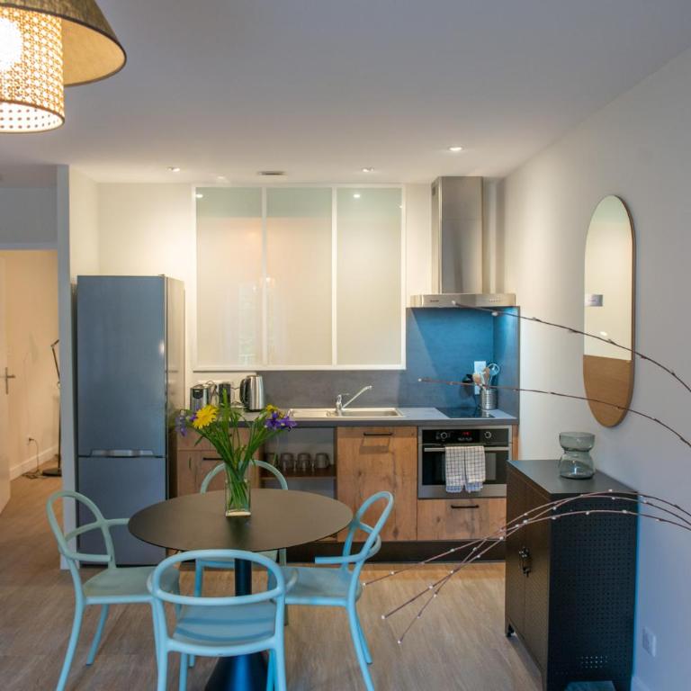 La Maison des Vendangeurs en Ville - Appartamento con 1 Camera da Letto - 7