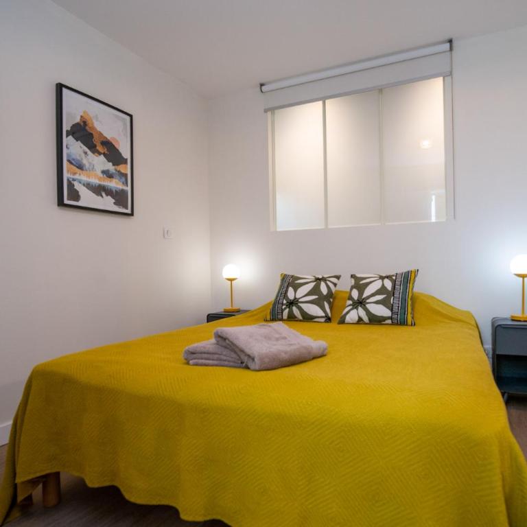 La Maison des Vendangeurs en Ville - Appartamento con 1 Camera da Letto - 6