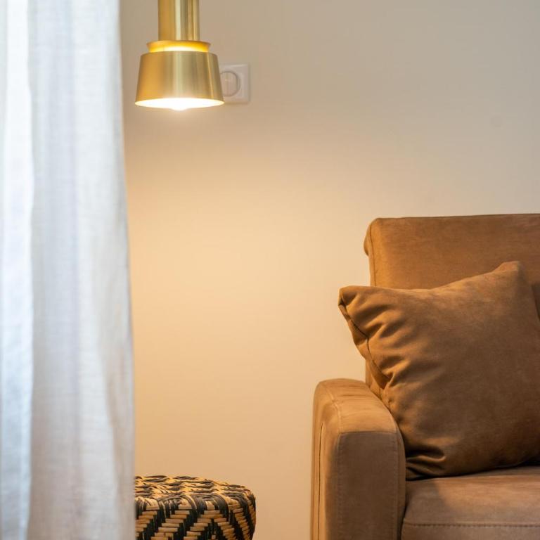 La Maison des Vendangeurs en Ville - Monolocale Standard - 7