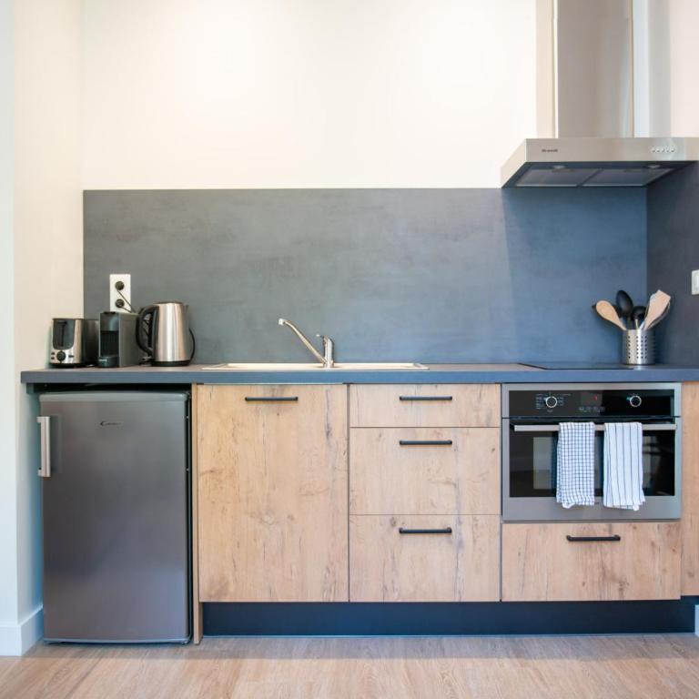 La Maison des Vendangeurs en Ville - Monolocale Standard - 1