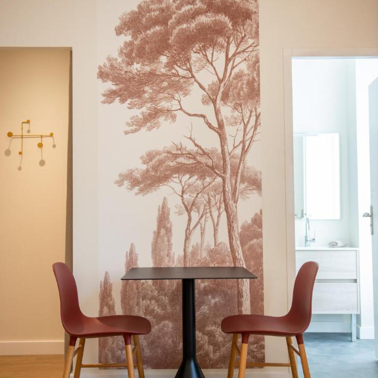 La Maison des Vendangeurs en Ville - Monolocale Standard - 8