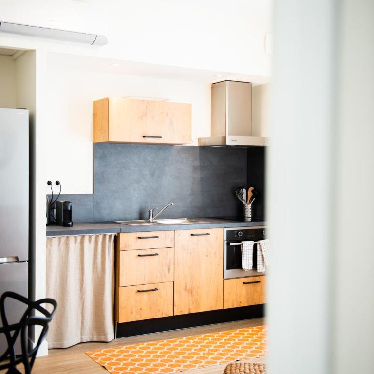 La Maison des Vendangeurs en Ville - Appartamento Standard - 3