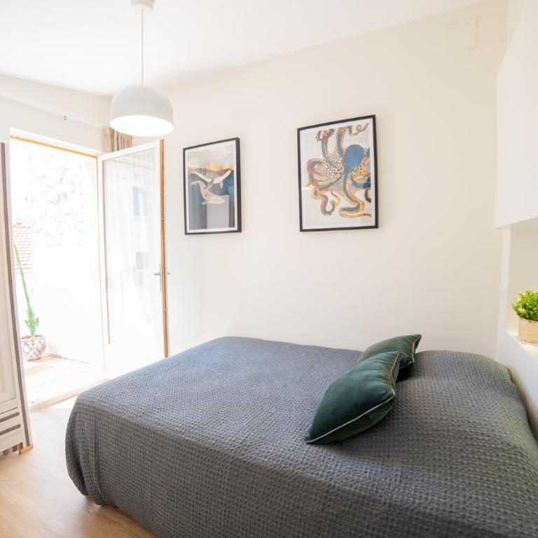 La Maison des Vendangeurs en Ville - Appartamento Standard - 5