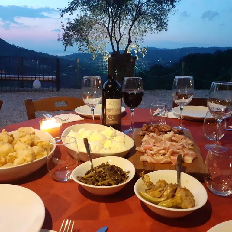 Dimora dei Cardinali - Monolocale con Vista Mare - 17