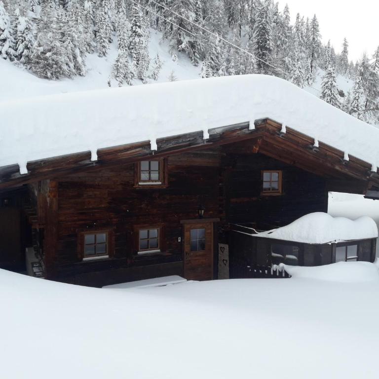 Hüttenzeit almhütte sölden - Ferienhaus - 4