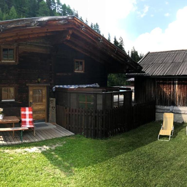 Hüttenzeit almhütte sölden - Ferienhaus - 27
