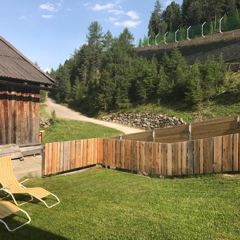 Hüttenzeit almhütte sölden - Ferienhaus - 31