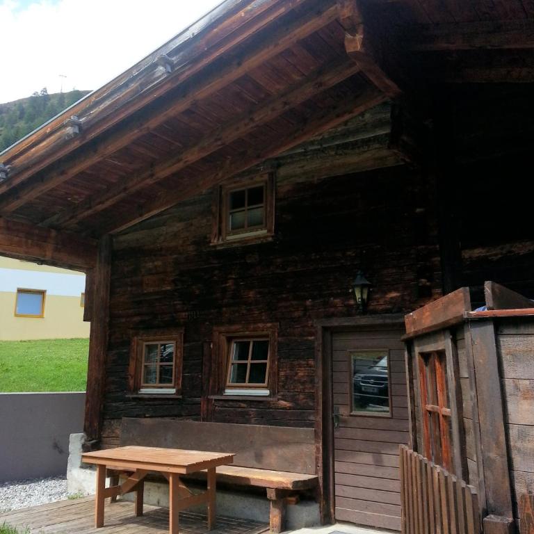 Hüttenzeit almhütte sölden - Ferienhaus - 37