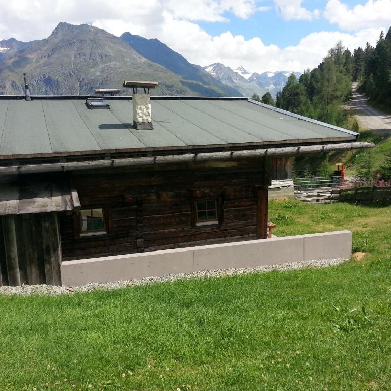 Hüttenzeit almhütte sölden - Ferienhaus - 35