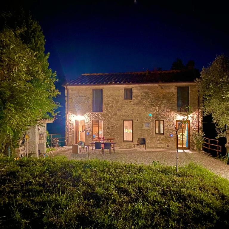 DOLCE VITA IN TUSCANY Cottage - Casa con 1 Camera da Letto - 6