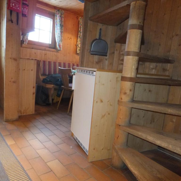 Hüttenzeit almhütte sölden - Ferienhaus - 42