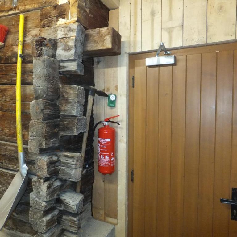 Hüttenzeit almhütte sölden - Ferienhaus - 49