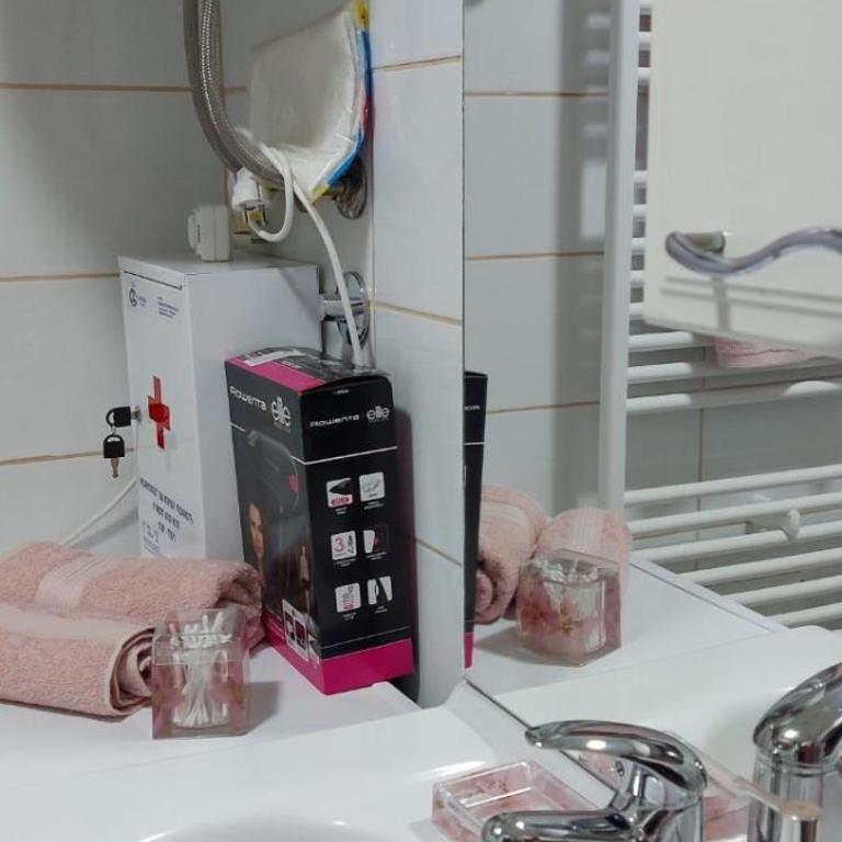 Studio apartman Elena - Banja Koviljača - Apartman sa 1 Spavaćom Sobom - 11