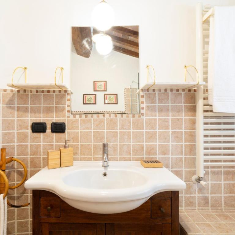 La Misura cottage with swimming pool - Casa con 4 camere da letto - 30