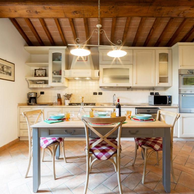 La Misura cottage with swimming pool - Casa con 4 camere da letto - 9