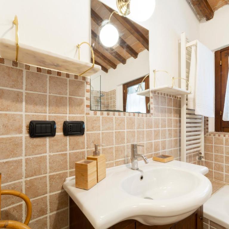 La Misura cottage with swimming pool - Casa con 4 camere da letto - 31